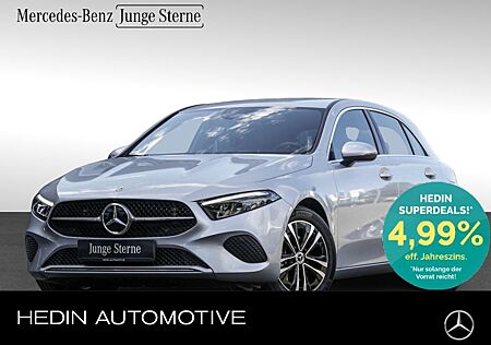 Mercedes-Benz A 200 PROGRESSIVE|LED|NAVI|AHK|KAM|MEMORY