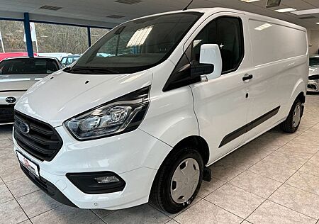 Ford Transit Custom 300 L2 Klima Tempomat AHK PDC