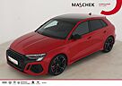 Audi RS3 Sportback V-Max Black RS-AGA Pano Matrix B&O