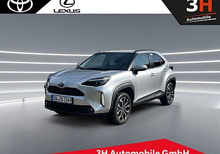 Toyota Yaris Cross Teamplayer *Safety+Winter* FLA Navi