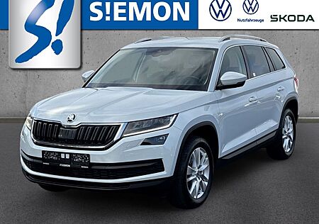 Skoda Kodiaq 1.4 TSI 7-Sitzer Apple CarPlay Temp SHZ