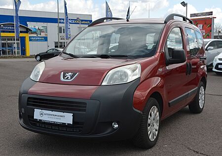 Peugeot Bipper Tepee Basis