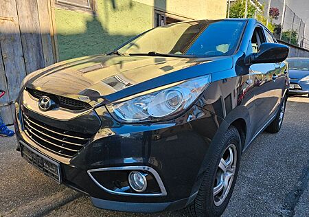 Hyundai ix35 2.0 CRDi 135kW 4WD AHK