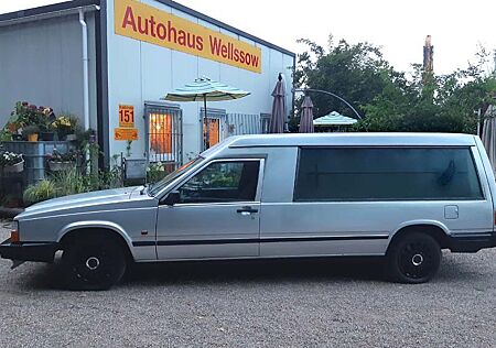 Volvo 740 Automatik Bestatter Nilsson