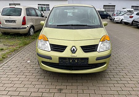 Renault Modus Dynamique TÜV NEU FAHHRADTRÄGER