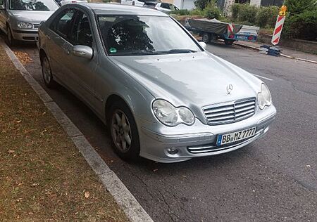 Mercedes-Benz C 200 KOMPRESSOR ELEGANCE Elegance