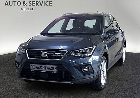 Seat Arona 1.0 TSI FR DSG |LED|ACC|NAVI|CARPLAY|SHZ|