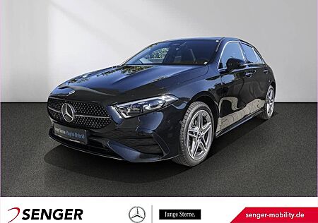 Mercedes-Benz A 250 gebraucht kaufen Mercedes-Benz A 250 e AMG Multibeam-LED Panorama MBUX Kamera