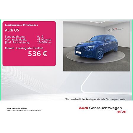 Audi Q5 leasen
