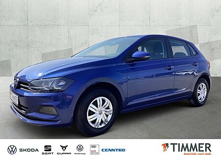 VW Polo Volkswagen 1.0 TREND *FRONT-ASS *KLIMA *PDC *