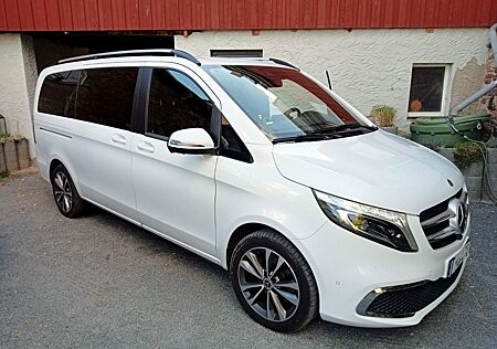 Mercedes-Benz V 250 d Aut. AVAN lang ,Voll ,Nav.,Leder,4Matic,
