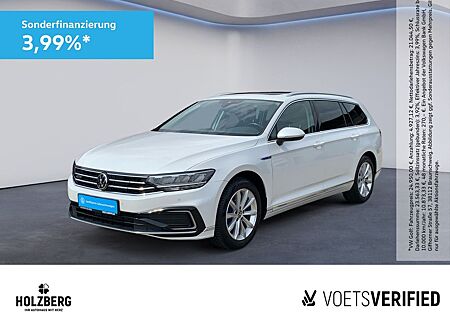 VW Passat Variant Volkswagen 1.4 eHybrid GTE PANO+AHK+NAVI