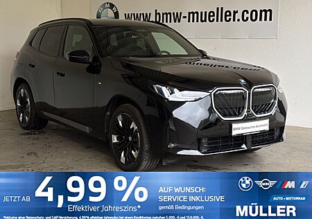 BMW X3 xDrive20d SAG M Sport AHK/ROLLO/S-LÜFT/4xSH