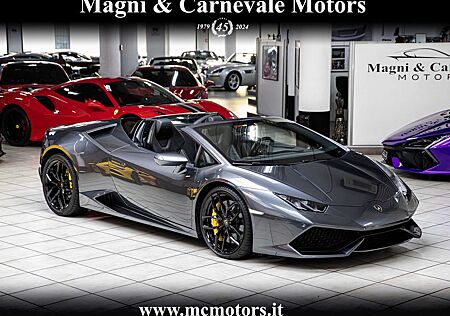 Lamborghini Huracan Huracán LP610-4 Spyder - Lift - Suspension