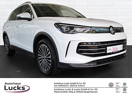VW Tiguan Volkswagen Elegance 1.5 l eTSI MATRIX-LED AHK NAVI
