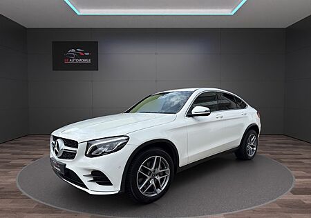 Mercedes-Benz GLC 250 GLC -Klasse Coupe d 4Matic