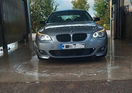 BMW 525i E60 LCI M-Paket Optik