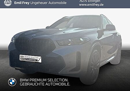 BMW X6 xDrive30d *Sportpaket AHK LED Harman Kardon*