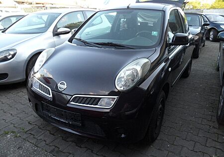 Nissan Micra 1.2 59kW. Klima.