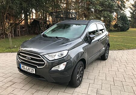 Ford EcoSport 1,0 EcoBoost 92kW Cool & Connect Co...