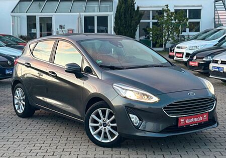 Ford Fiesta 1.0 Titanium*PDC*SHZ*GRA*BCM*FR-HEIZUNG*