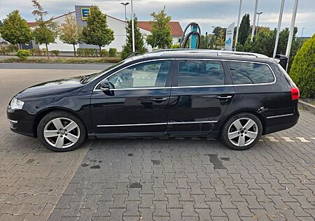 VW Passat Variant Volkswagen 2.0 TDI DPF DSG 125kW Comfort...