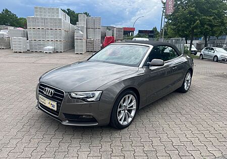 Audi A5 Cabriolet 2.0 TDI/Leder/LED/Navi/Sitzheizung/