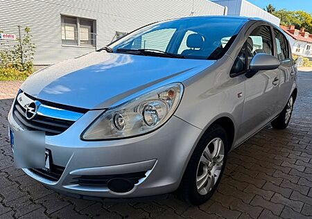 Opel Corsa 1.3 CDTI Edition AHK Klima Alu1.Hd.TÜVneu