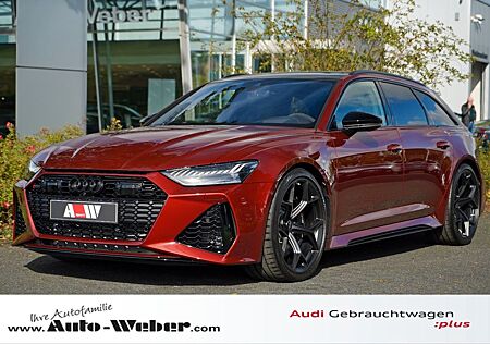 Audi RS6 Perf. HuD HD-MATRIX PANO B&O STD.HZG RS-AGA