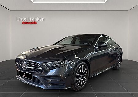 Mercedes-Benz CLS 400 CLS 400d 4Matic-WIDESCREEN-AMBIENTE-KEYLES-8FACH
