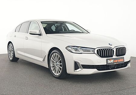 BMW 530d xDr. Lux Laser|HUD|ACC|PAs+360|Lüftung|AHK
