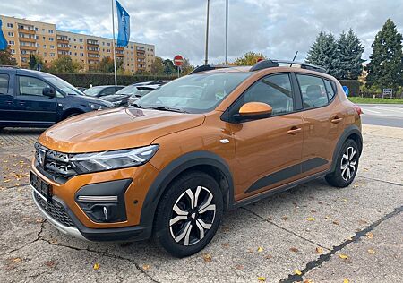 Dacia Sandero III Stepway Comfort Navi BC Temp.LPG