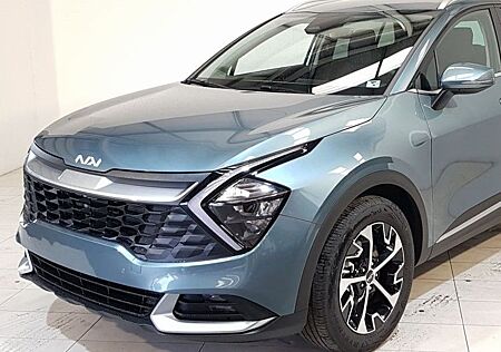 Kia Sportage 1.6 T-GDI Ultimate DCT / Teilleder+Keyl