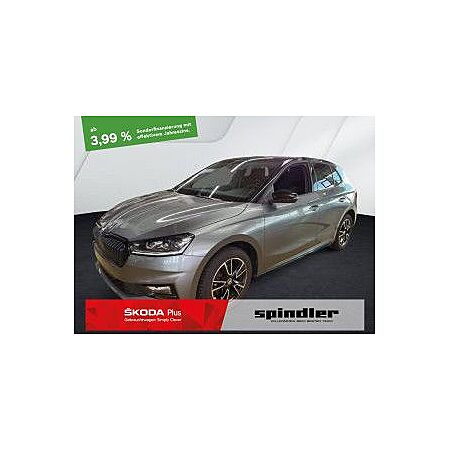 Skoda Fabia leasen