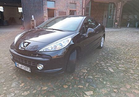 Peugeot 207 CC Platinum 120 Platinum