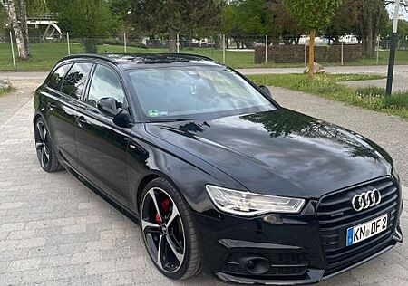 Audi A6 3.0 TDI 200kW cl. d. quattro S tronic Av -