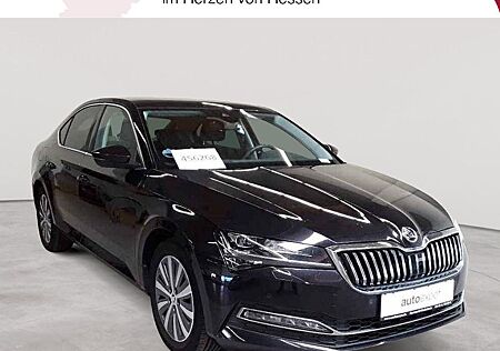 Skoda Superb 2.0 TDI DSG Style NAV ACC