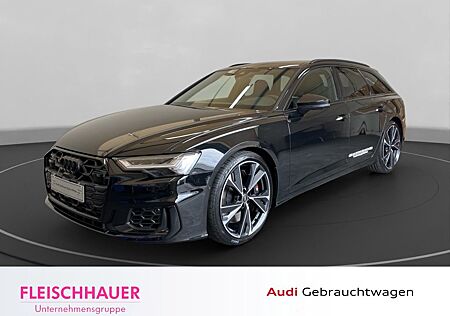 Audi S6 Avant 3.0 TDI quattro HUD Luftfederung AD Niv