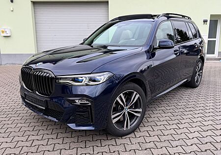 BMW X7 xDrive 40D M Sport SkyLounge STDHZ LASER SOFT