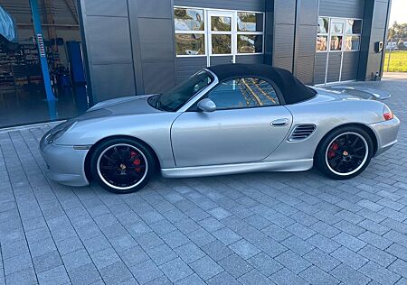 Porsche Boxster S Original Aerokit Cup Look