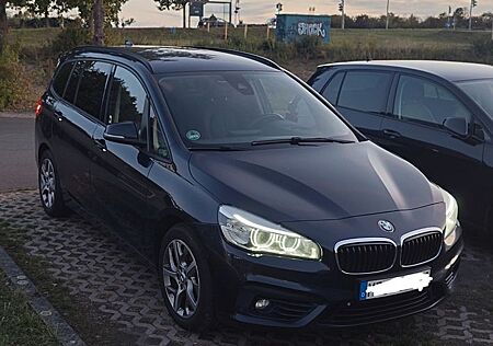 BMW 2er 220 Gran Tourer 220d xDrive Navi/HUD/M Spo...