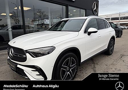Mercedes-Benz GLC 220 d 4M AMG Dist AHK 360° Sound Mem DLight