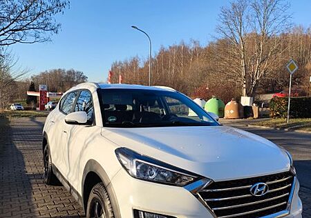 Hyundai Tucson 1.6 GDI Trend 8-fach Bereift