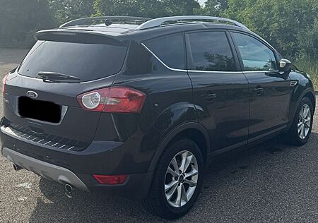 Ford Kuga 2,0 TDCi 4x4 120kW Trend PowerShift Trend