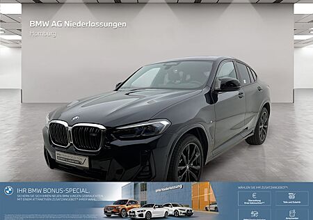 BMW X4 M40i AHK Driv.Assist.Prof LiveCockpitProf
