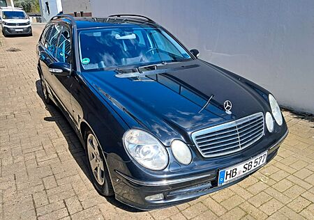 Mercedes-Benz E 240 T AVANTGARDE Avantgarde