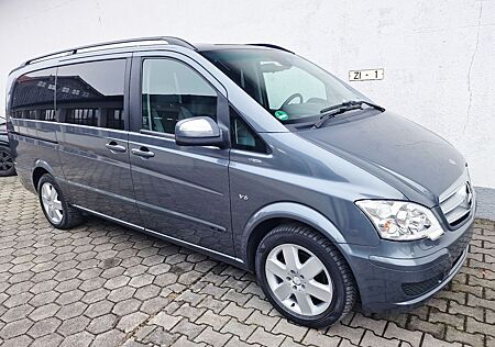 Mercedes-Benz Viano FUN 3.0 CDI lang Final Ed. Mit Schlafplatz