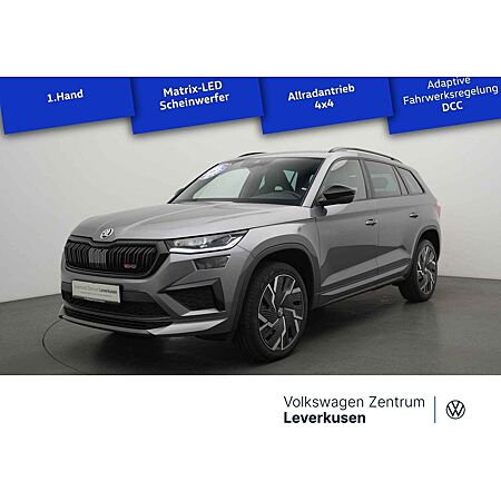 Skoda Kodiaq leasen