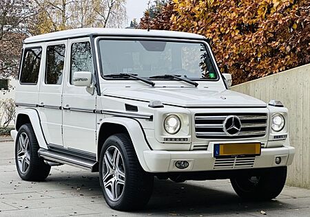 Mercedes-Benz G 55 AMG !! Sehr gepflegt !! COC Papiere !!