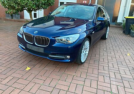 BMW 535i 535 Gran Turismo xDrive GT,Nettoexp:13400€